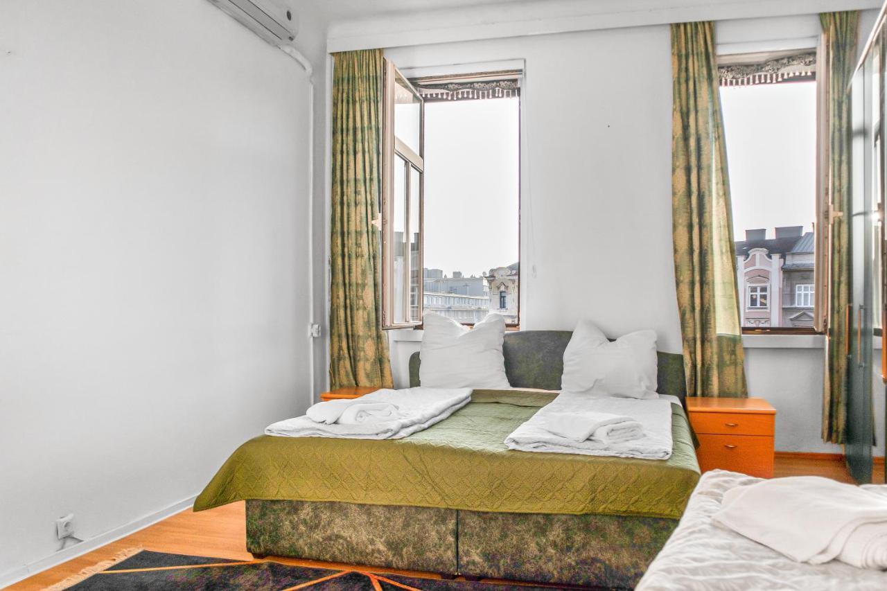 Joyful 2Br Apt. @ Millenium Tower And The Danube Vienna Exterior photo
