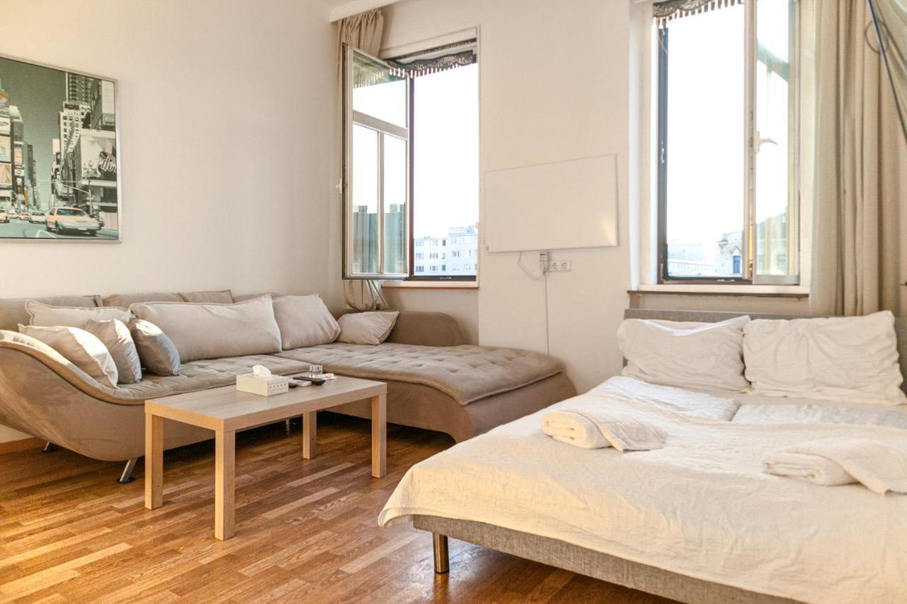 Joyful 2Br Apt. @ Millenium Tower And The Danube Vienna Exterior photo